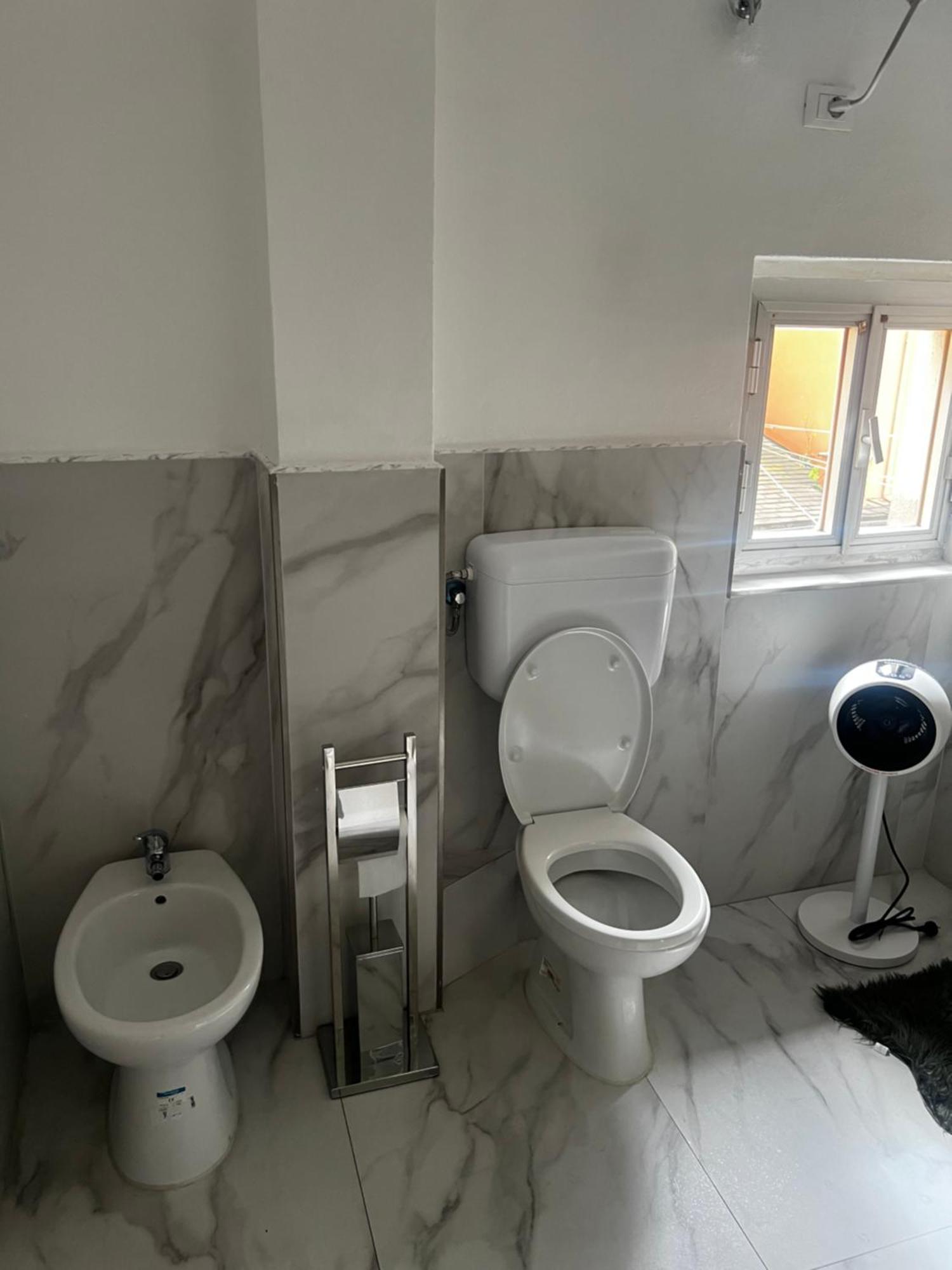 Ferienwohnung Da Sabrina Al Borghetto Genua Exterior foto