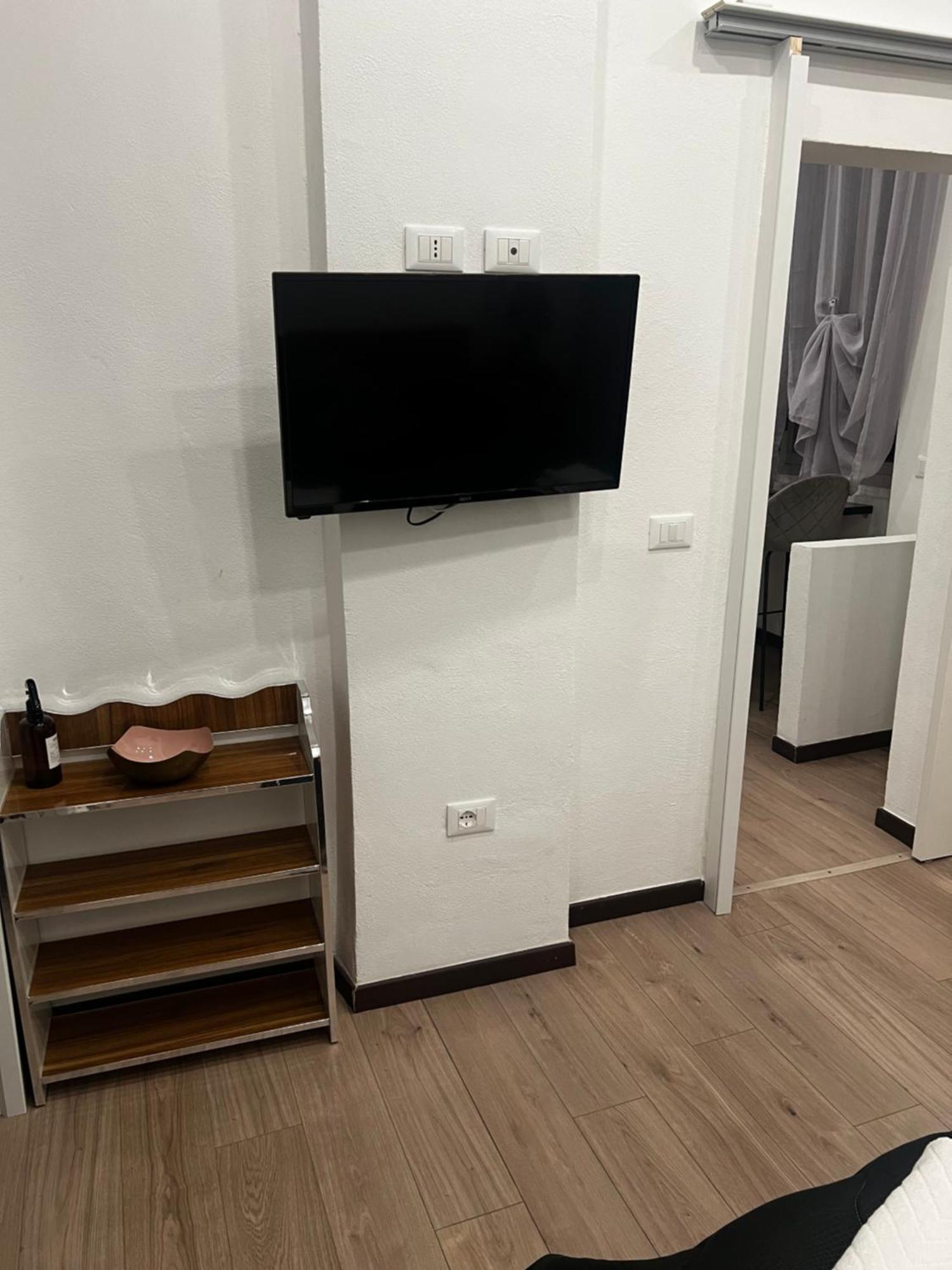 Ferienwohnung Da Sabrina Al Borghetto Genua Exterior foto