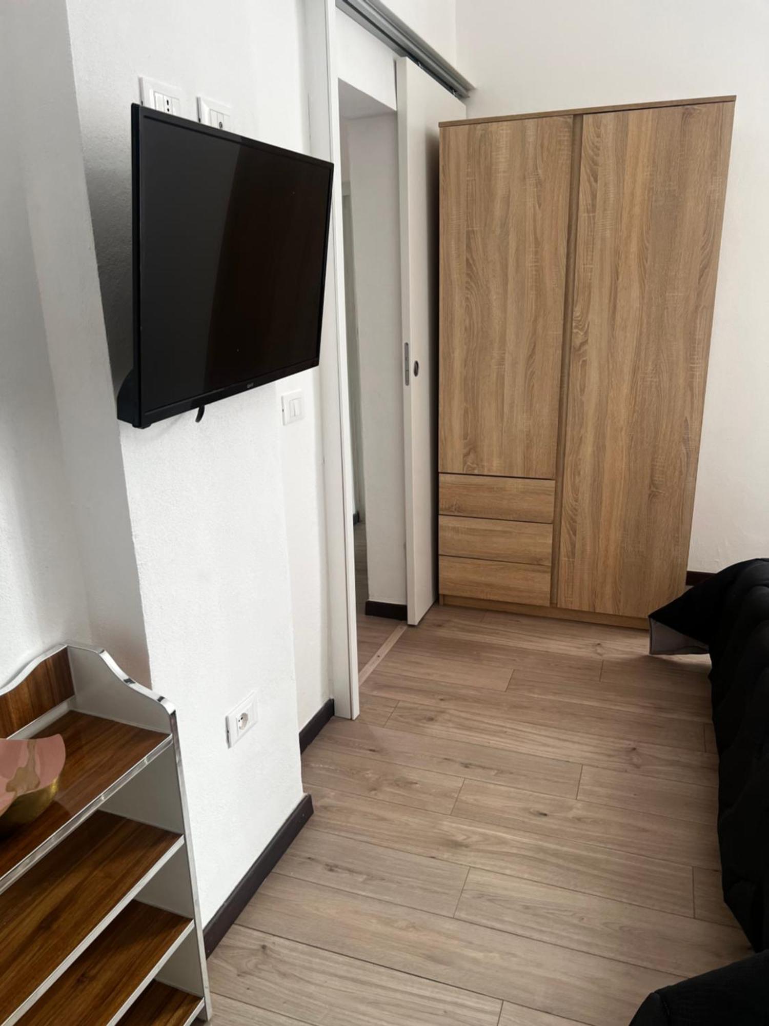 Ferienwohnung Da Sabrina Al Borghetto Genua Exterior foto